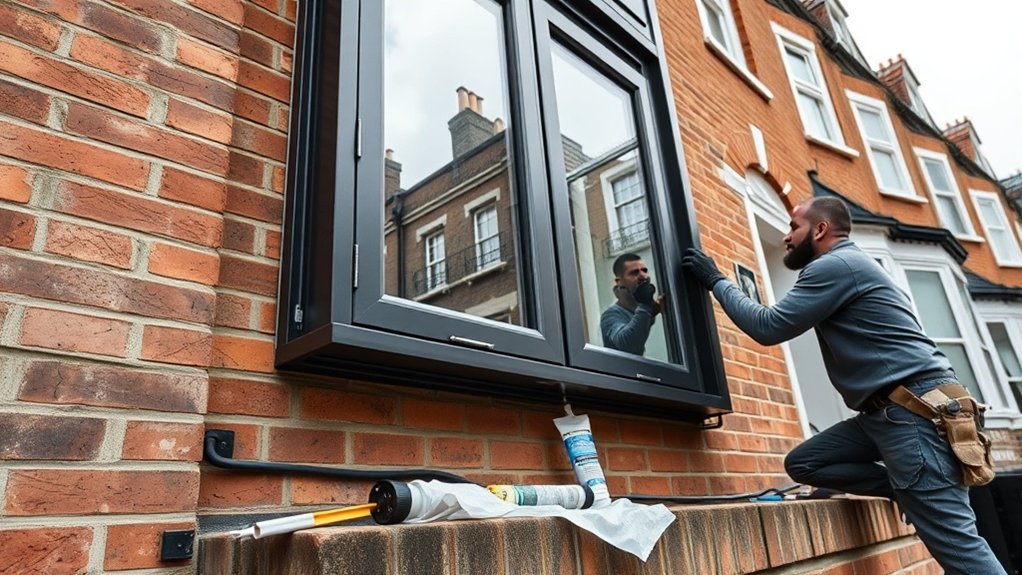 Aluminium Windows Greenford