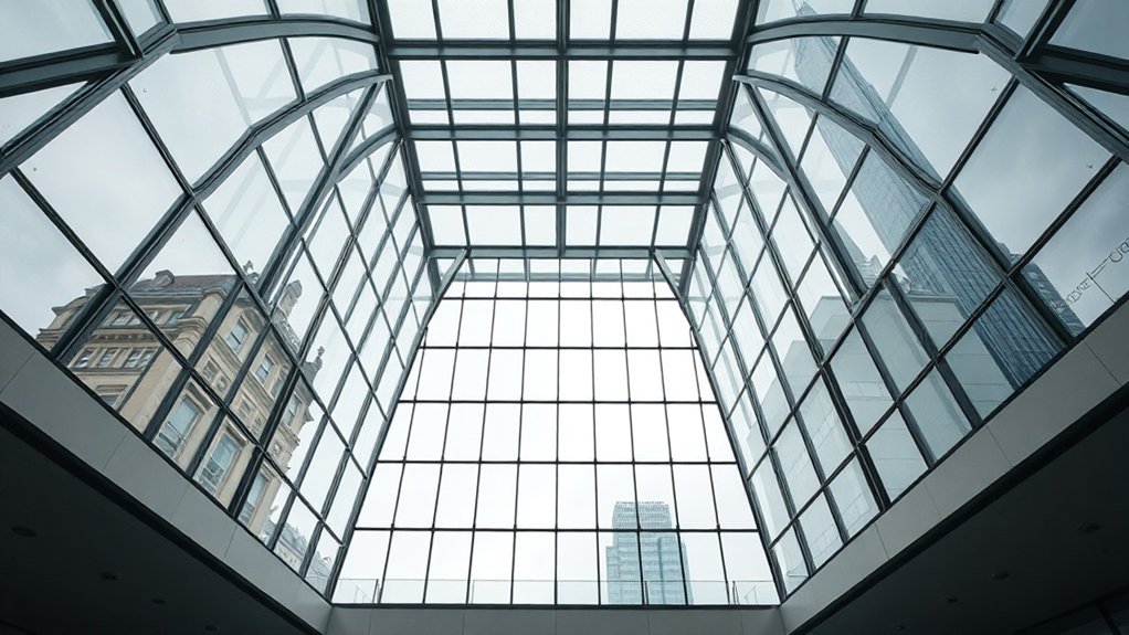 Atrium Glazing Greenford