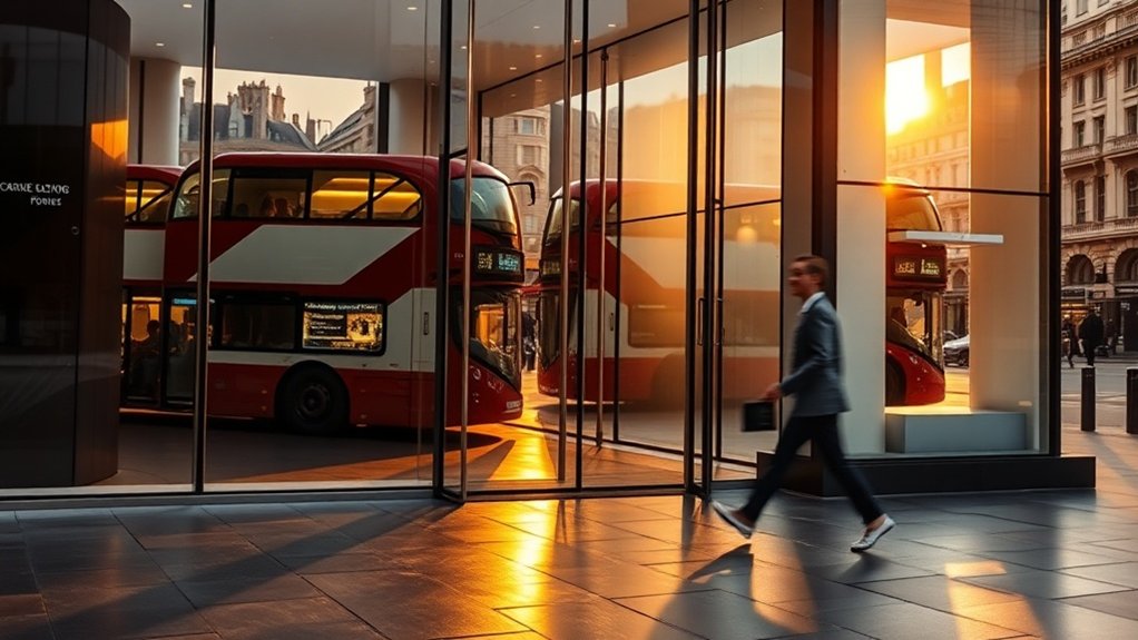 Automatic Sliding Doors Greenford