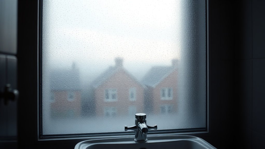 Bathroom Frosted Glass Greenford