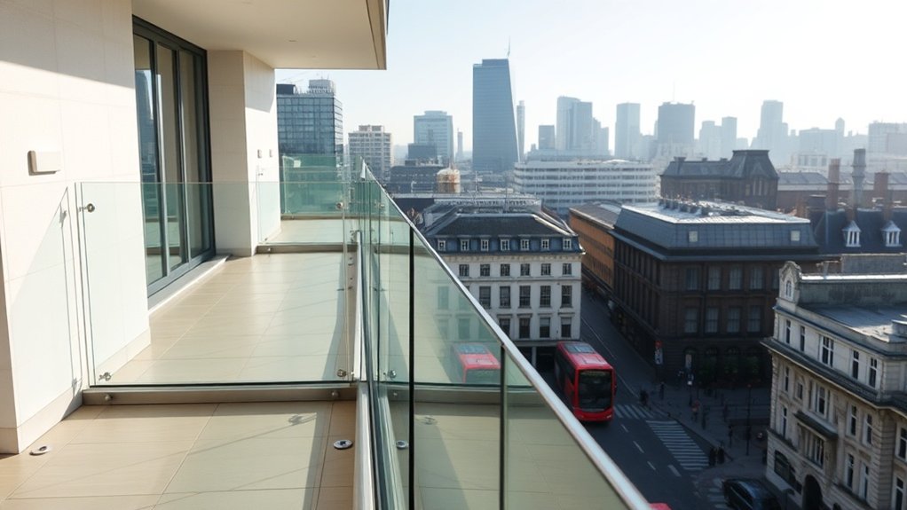 Commercial Balustrades Greenford