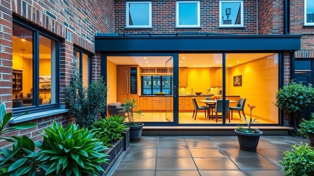 Conservatories & Extensions Greenford