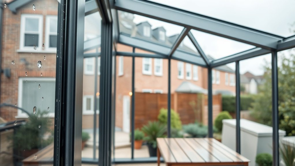 Conservatory Glazing Greenford