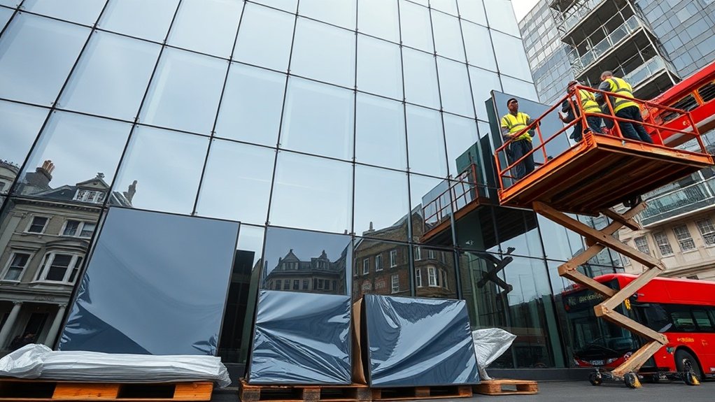 Developer Glazing Packages Greenford