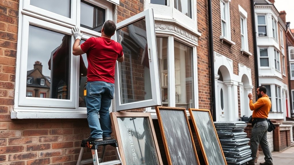 Double Glazing Installation Greenford