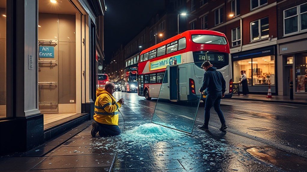 Emergency Glass Repair Greenford