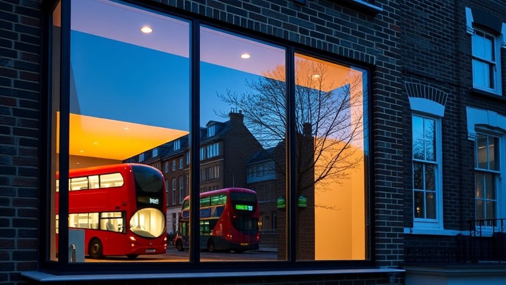Energy Efficient Glazing Greenford