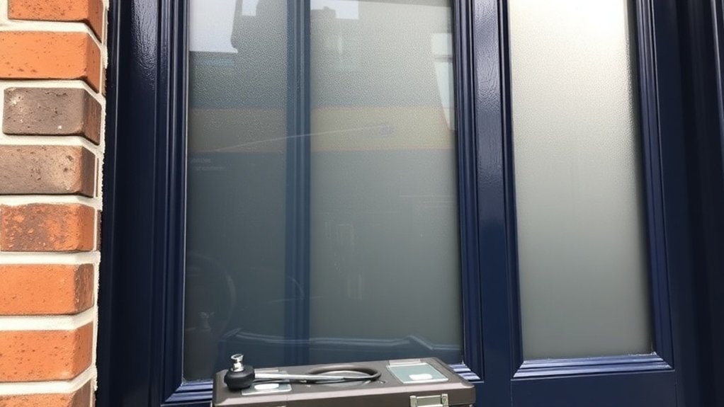 Front Door Glass Replacement Greenford