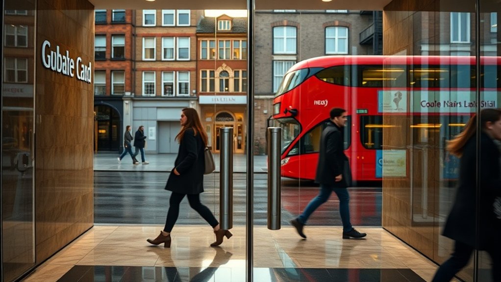 Glass Doors Perivale