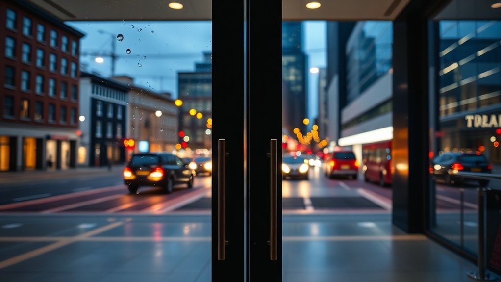 Glass Doors Greenford Green