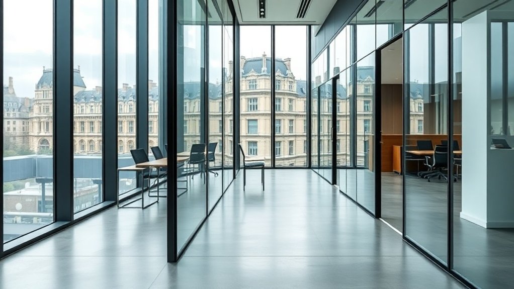 Glass Partitions Greenford