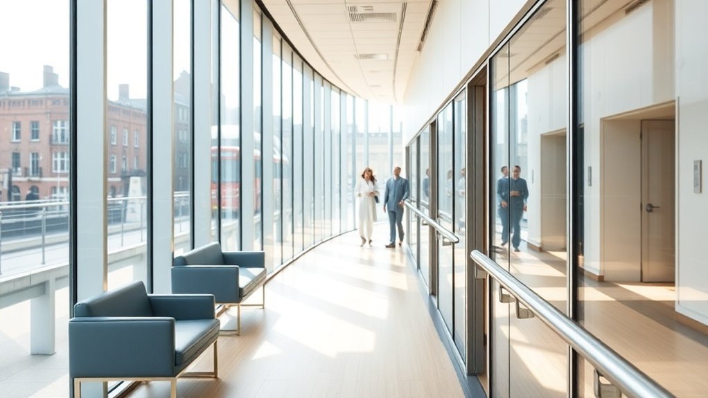 Healthcare Glazing Greenford