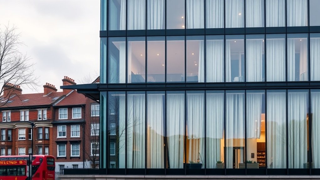 Hotel Glazing Greenford