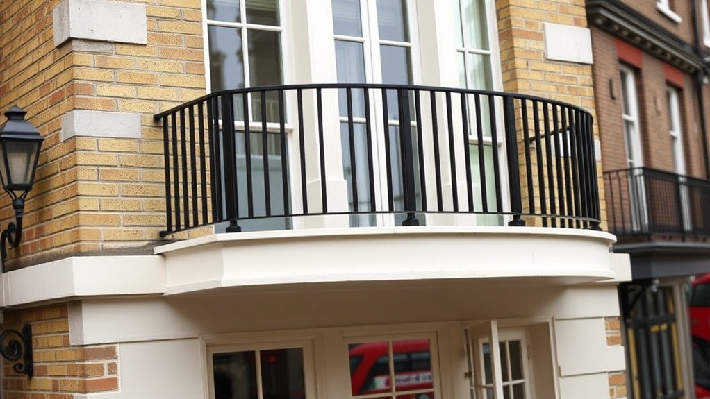 Juliet Balcony Installation Greenford
