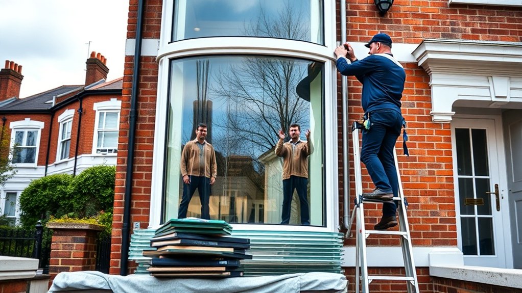 Landlord Glazing Services Greenford