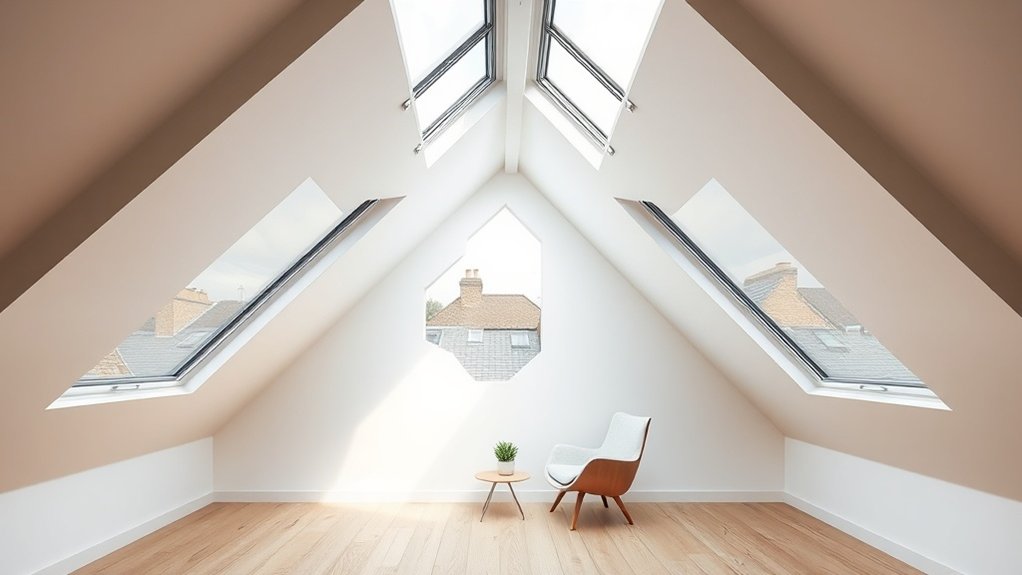 Pitched Roof Skylights Greenford