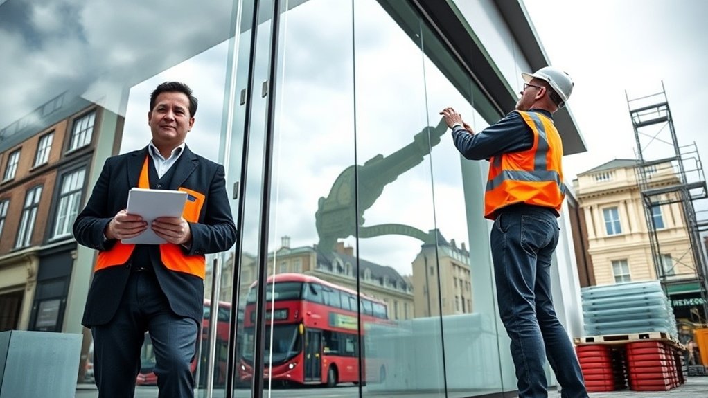 Property Management Glazing Greenford