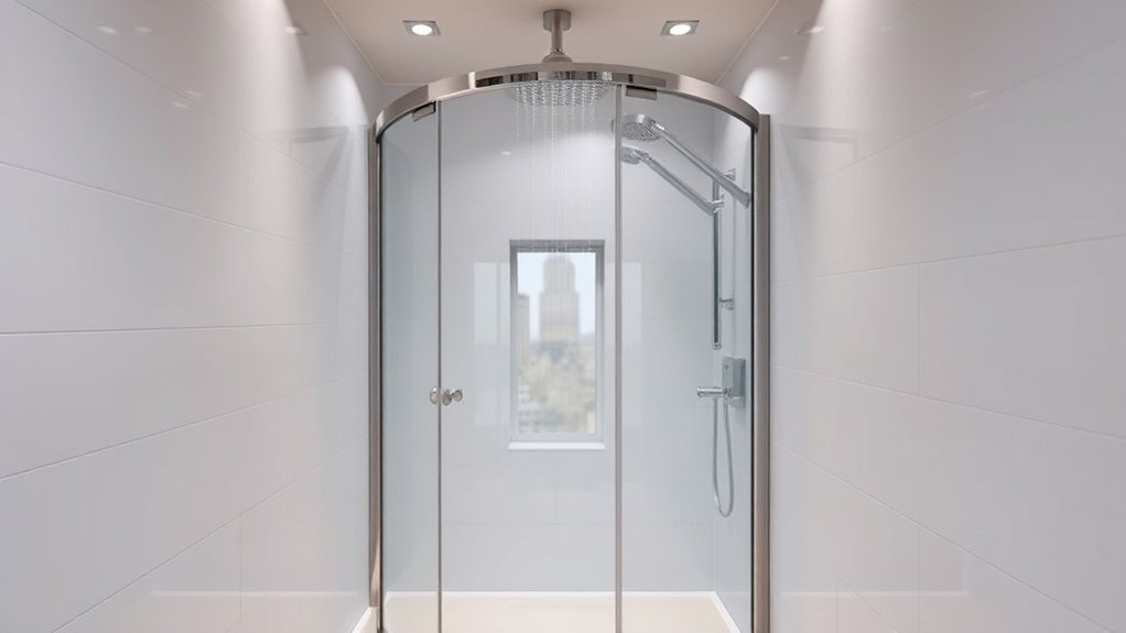 Quadrant Shower Enclosures Greenford