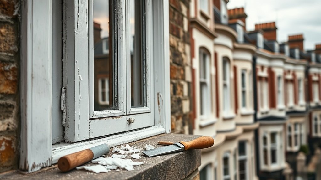 Sash Window Repair Greenford