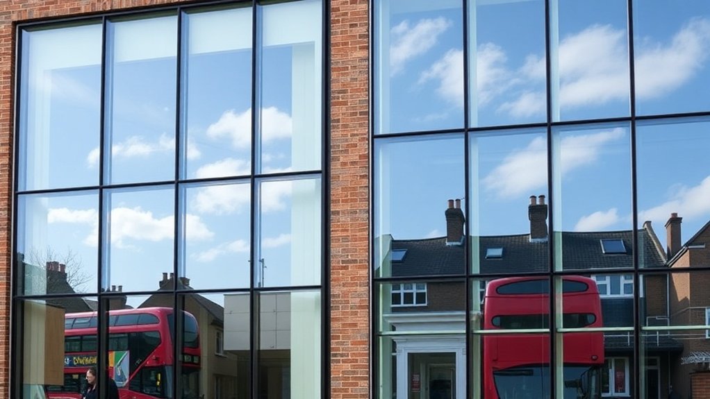 School Glazing Greenford