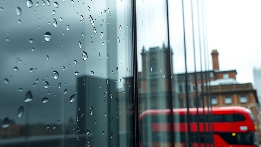 Self-Cleaning Glass Greenford