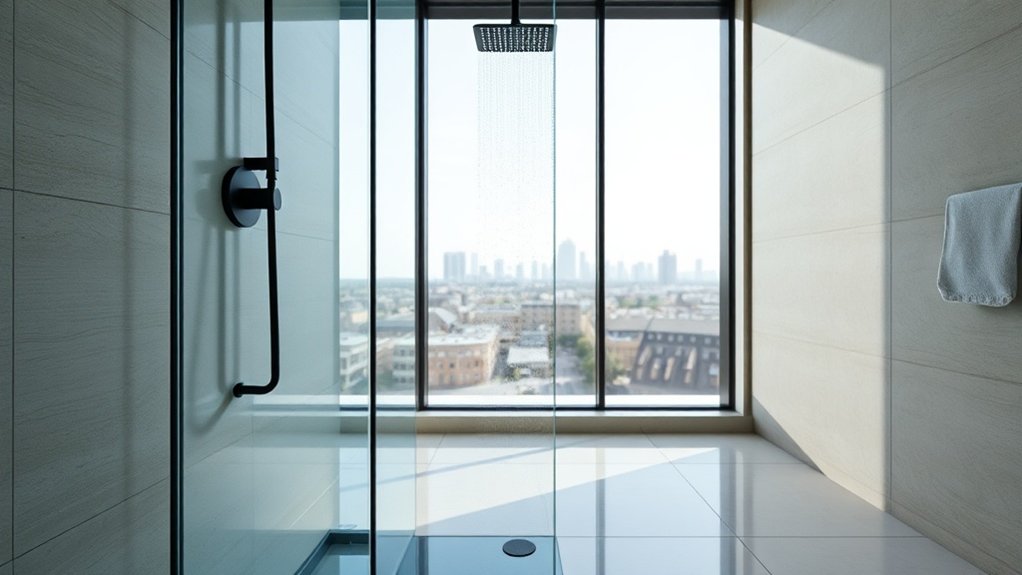 Shower Screens Sudbury Hill