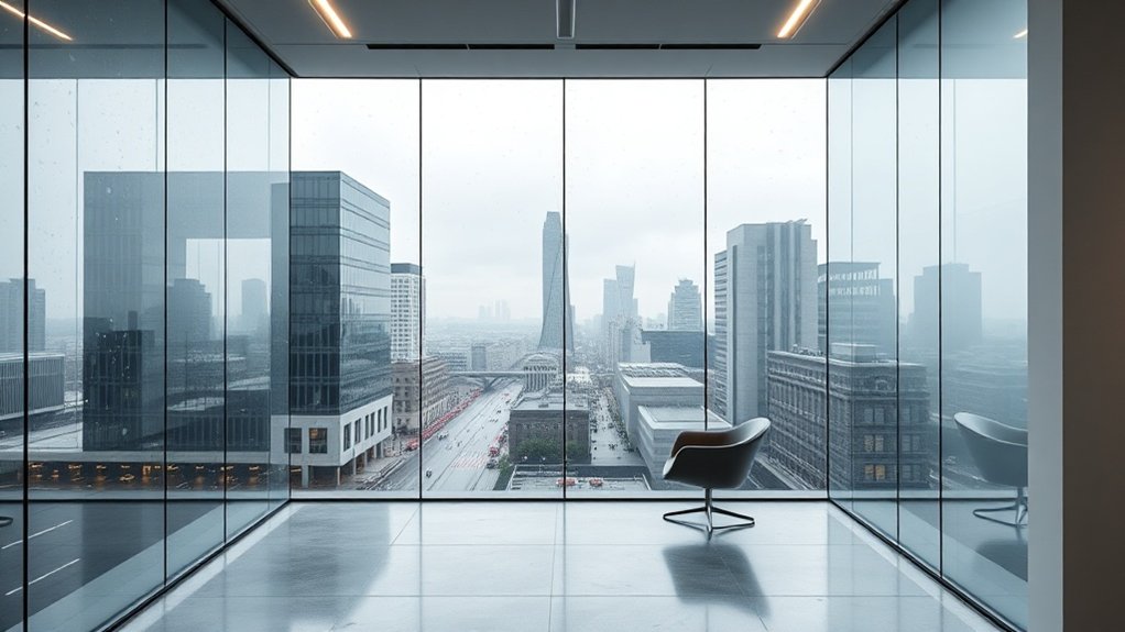 Smart Switchable Glass Greenford