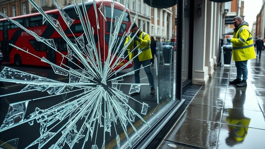 Smashed Window Repair Greenford