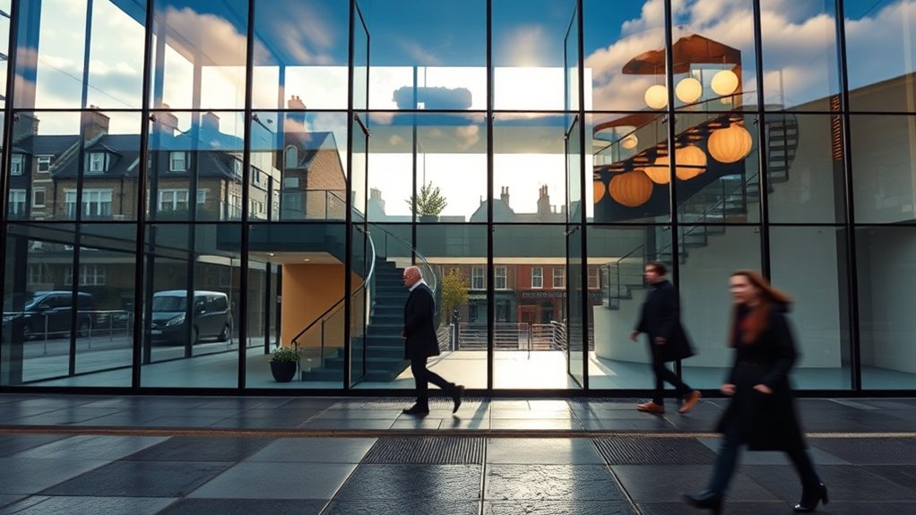 Structural Glazing Greenford