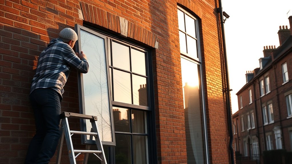 Thermal Glazing Upgrade Greenford