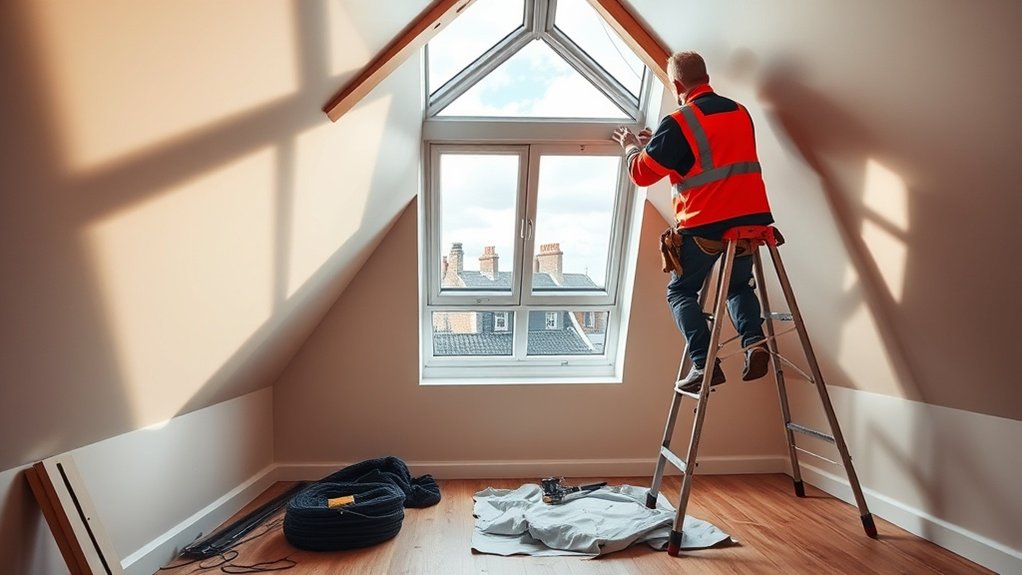 Velux Window Installation Greenford