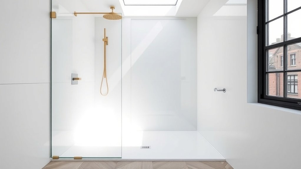 Walk-In Shower Screens Greenford