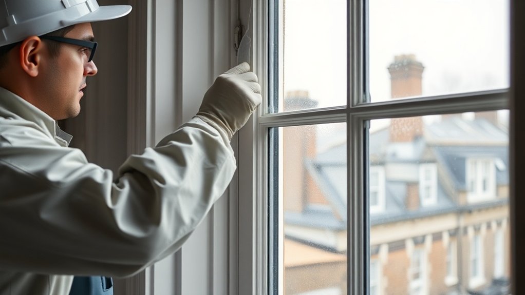 Window Draught Proofing Greenford