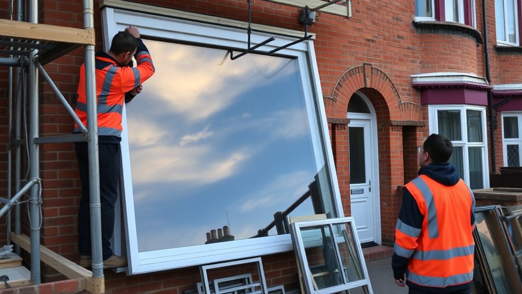 Window Installation Perivale