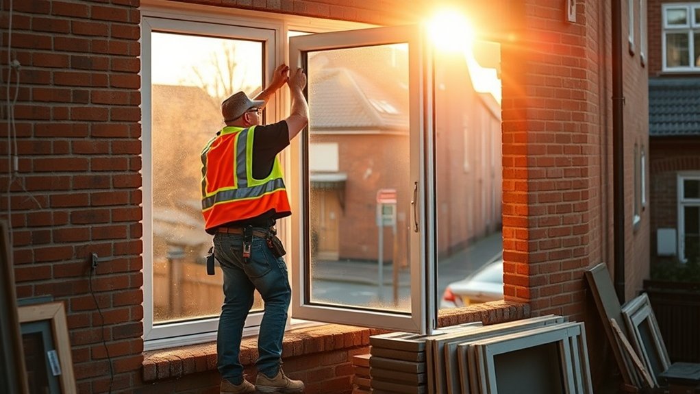 Window Installation Ravenor Park