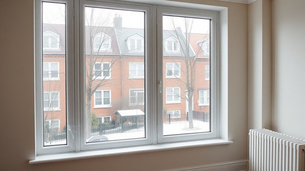 Window Insulation Film Greenford