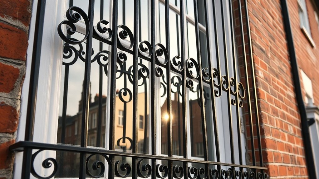 Window Security Bars Greenford